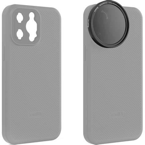 Buy SmallRig 3840C 52mm Magnetic Filter Adapter Ring for M Series ...