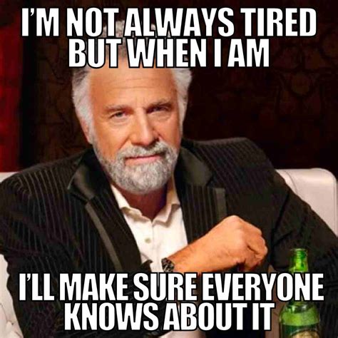 Im Tired Meme
