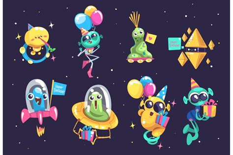 Image result for Alien Space Party