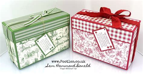 Image result for Stampin Up Box Tutorials