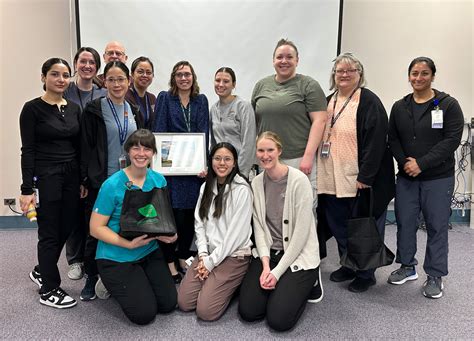 Health in French Excellence Award - WRHA Professionals