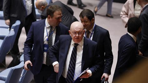 Небензя назвал сумму, полученную в 2023 году ООН для помощи Украине ...