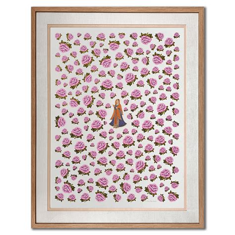 MADAN MEENA - Maharani | Contemporary Indian Art – KYNKYNY Art Gallery