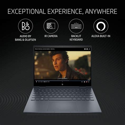 HP Envy x360 13-BF0063TU OLED Laptop Launched in India | Check Price ...