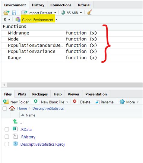 Image result for R Statistics Example