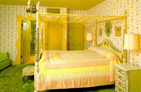 70’s bedroom inspirations