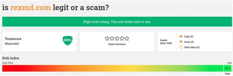 Image result for Rexmd.com Scam