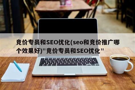 竞价专员和SEO优化(seo和竞价推广哪个效果好)"竞价专员和SEO优化" - seo竞价 - 第七软件网