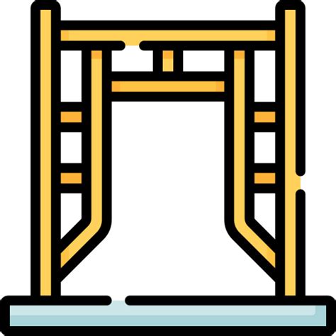 Scaffolding - Free construction and tools icons