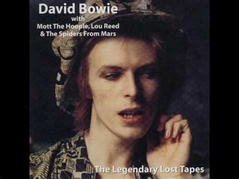 “All the young dudes” de David Bowie es la canción del día de ...