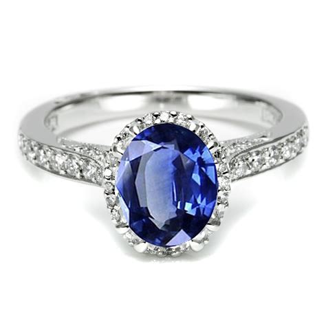 Wedding Rings With Sapphires at Terry Greene blog