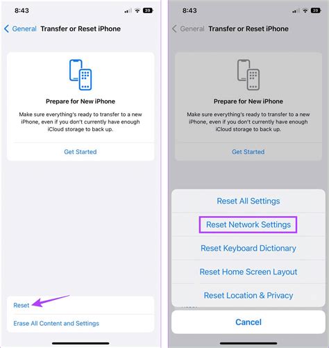 4 Ways to Fix Airdrop Failed to Save Item Error on iPhone - Guiding Tech