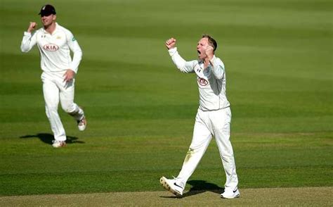 Gareth Batty's victory lies in his refusal to be ordinary