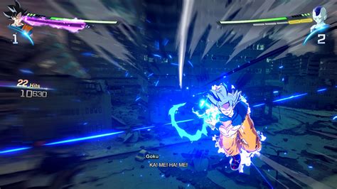 True Ultra Instinct - Manga Mod for Dragon Ball: Sparking! ZERO | DBSZ Mods