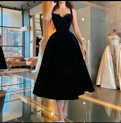 Black Western Dresses