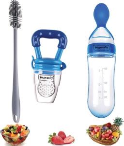 Buy 2 Wagwanfly Teether and Feeder in India | Flipkart.com