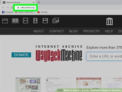 Image result for WayBackMachine Internet Archive Download