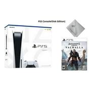 Buy Sony PlayStation_PS5 Gaming Console(Disc Version) with Assassin's ...