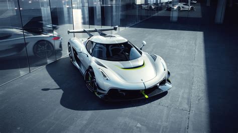 Koenigsegg Jesko Wallpaper 4K, Supercars
