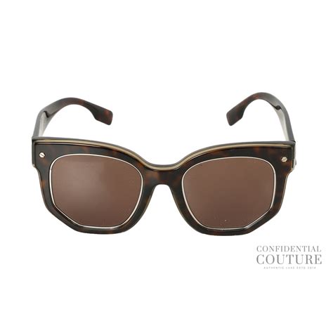 B4307 Turtle shell Sunglasses – Confidential Couture