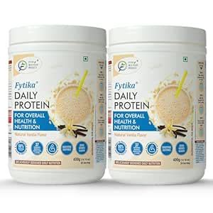 FYTIKA HEALTHCARE PRODUCTS Daily Protein | Protein Powder For Adults ...