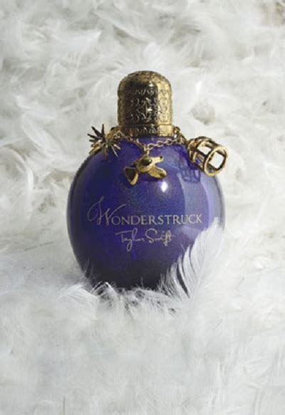 Pretty Tacky: Review: Wonderstruck EDP by Taylor Swift/Elizabeth Arden