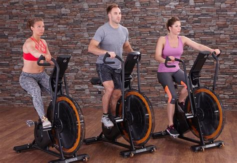 Octane Fitness Airdyne ADX Fan Bike – wodarmour