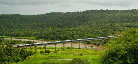 Jharkhand, WB Are The Best Indian States To Take A Train In, Manipur ...