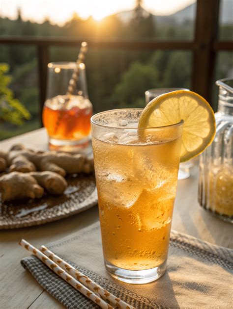 Ginger Trick Recipe That Works: Easy 3-Ingredient Drink