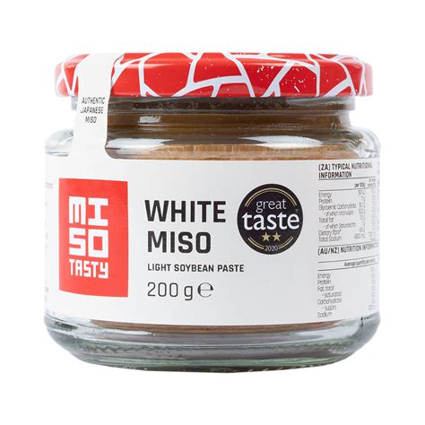 Miso Tasty White Miso Paste 200 g | Woolworths.co.za