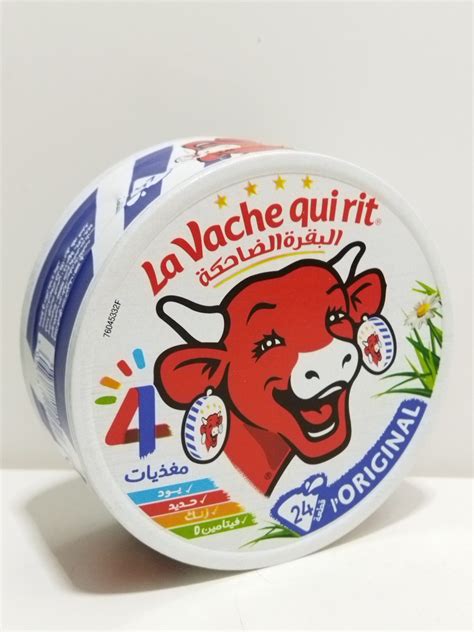FROMAGE LA VACHE QUI RIT L’ORIGINAL 24 PORTIONS – CIMAMARKET