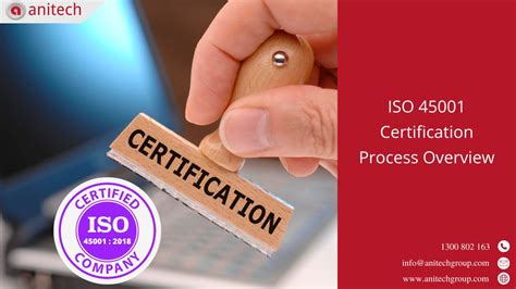 A Complete Guide for ISO 45001 Certification for Beginners