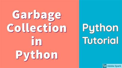Image result for Garbage Collection in Python