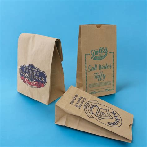 Brown Paper Lunch Bags - Mid Atlantic Packaging