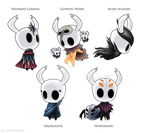 Colette’S Hollow Knight Skin List – EGKPK