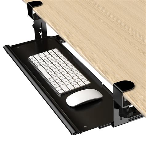 Image result for Computer Keyboard Sliding Tray