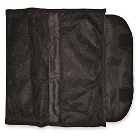Buy Reusch Soccer Multi Compartment Goalkeeper Glove Bag, Black, 19" x ...