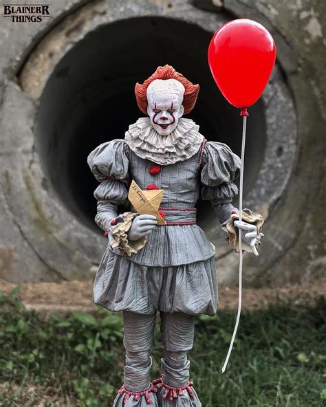 Pennywise Full Body Picture