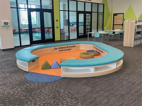 Marion Public Library - Library Furniture International