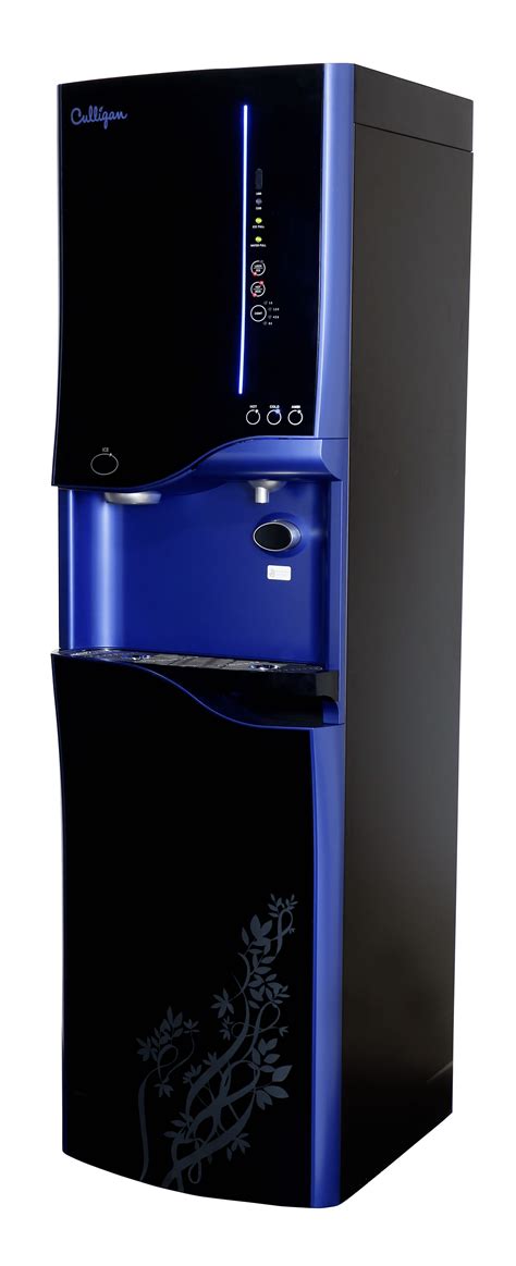 Combination Ice Maker & Water Cooler - Culligan of Chico