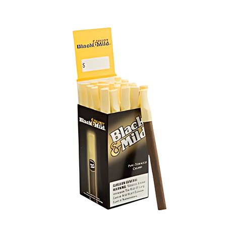 Black & Mild Plastic Tip Singles Display – Epic Wholesale