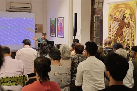 Live Coding Music Performance in Mumbai - Avid Learning