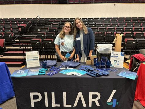 Excited to connect with students at Elon University! Stop by Alumni Gym ...