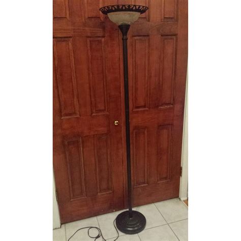 Hampton Bay Floor Lamp - AptDeco