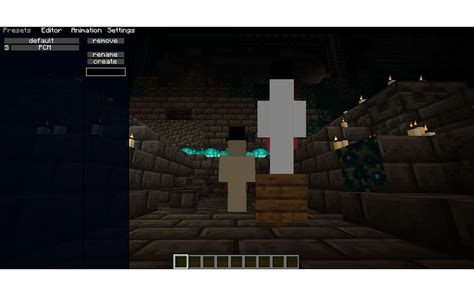 Image result for Minecraft Character Customization