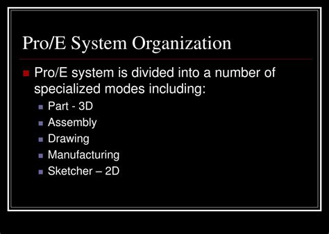 Pro/E Assembly Features Tutorial 的图像结果