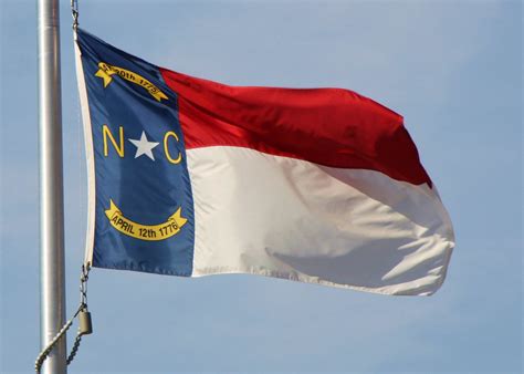 Integrity Flags North Carolina State Flag 36" x 60" (33552 ...