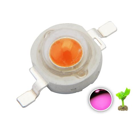 Buy CHANZON10 pcs High Power Led Chip 3W Full Spectrum Grow Light ...