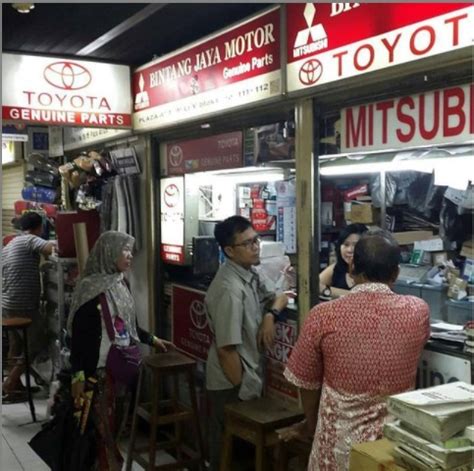 toko onderdil mobil terdekat