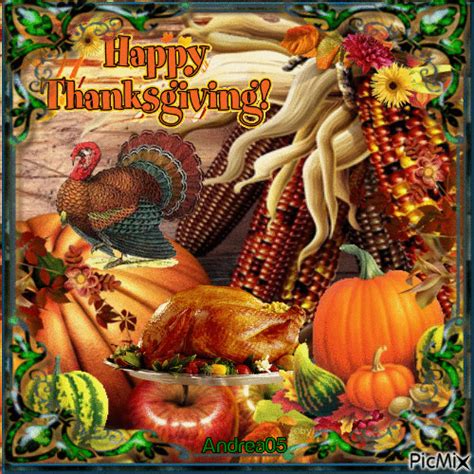 Happy Thanksgiving Gif Pictures, Photos, and Images for Facebook ...